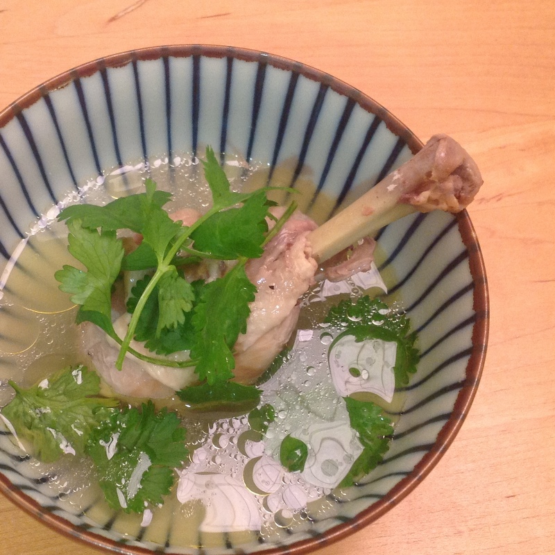 Chinese Chicken Soup&nbsp;Recipe