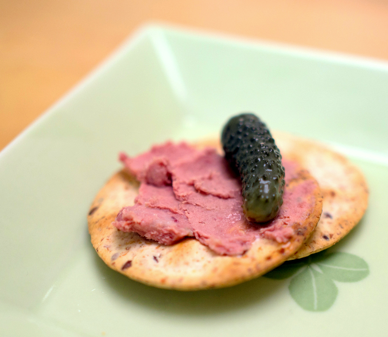 The Charms of Liverwurst and&nbsp;Crickets