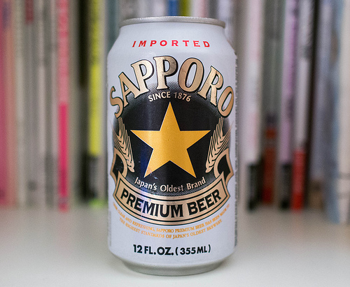 Asian Beer – An Unofficial Taste&nbsp;Test