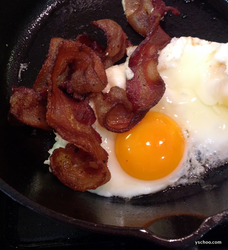 Bacon, Mon Amour