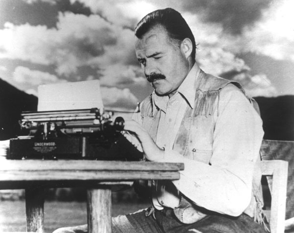 Doing Author-Type Things