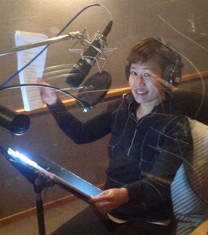 Recording My Audiobook