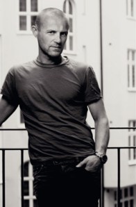 Jo NesbΓΈ- just your average Norwegian rockstar turned novelist