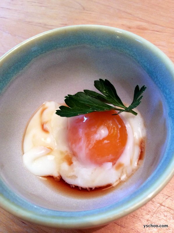 How to Poach Eggs in Their Shells